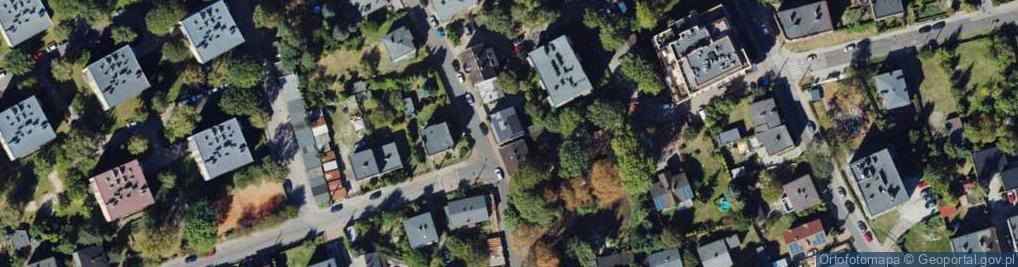 Zdjęcie satelitarne Firma Prywatna