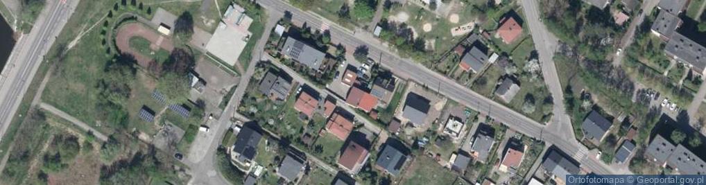 Zdjęcie satelitarne Firma Prywatna