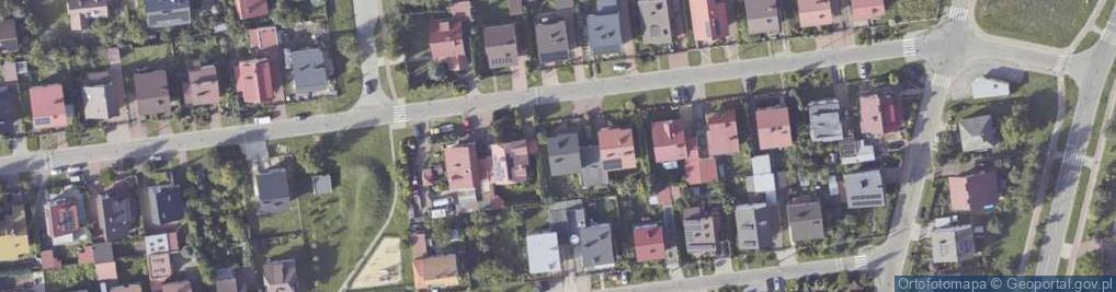 Zdjęcie satelitarne Firma Prywatna