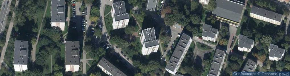 Zdjęcie satelitarne Firma Prywatna
