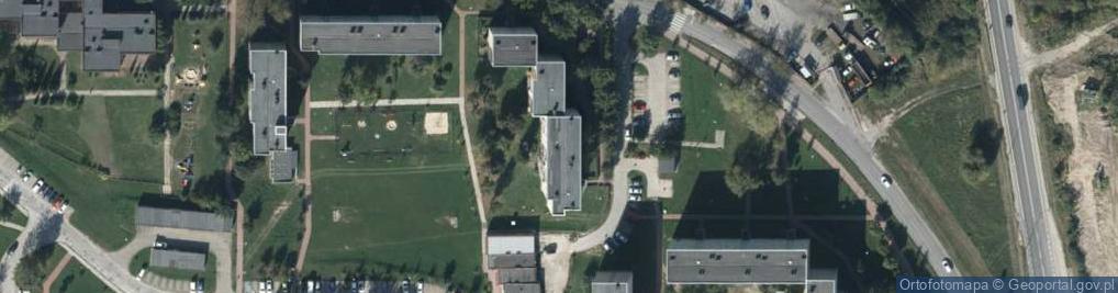 Zdjęcie satelitarne Firma Prywatna