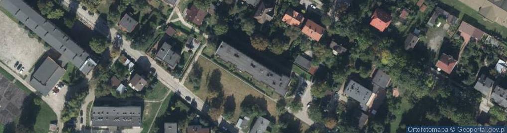 Zdjęcie satelitarne Firma Prywatna