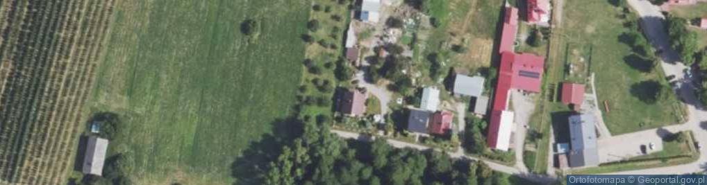 Zdjęcie satelitarne Firma Prywatna