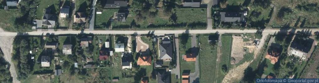 Zdjęcie satelitarne Firma Prywatna