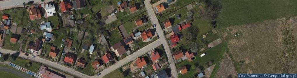 Zdjęcie satelitarne Firma Prywatna