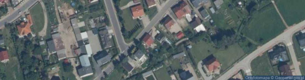 Zdjęcie satelitarne Firma Prywatna