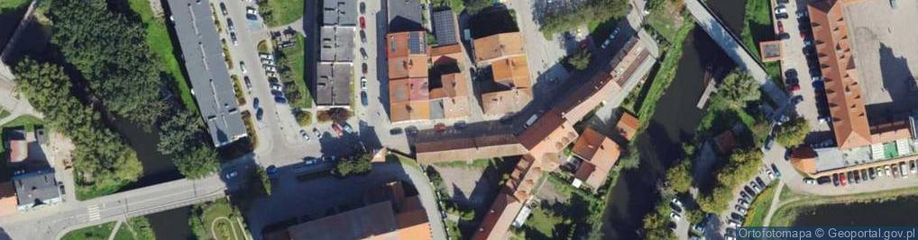 Zdjęcie satelitarne Firma Prywatna