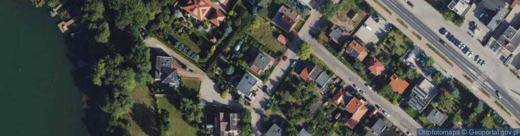 Zdjęcie satelitarne Firma Prywatna