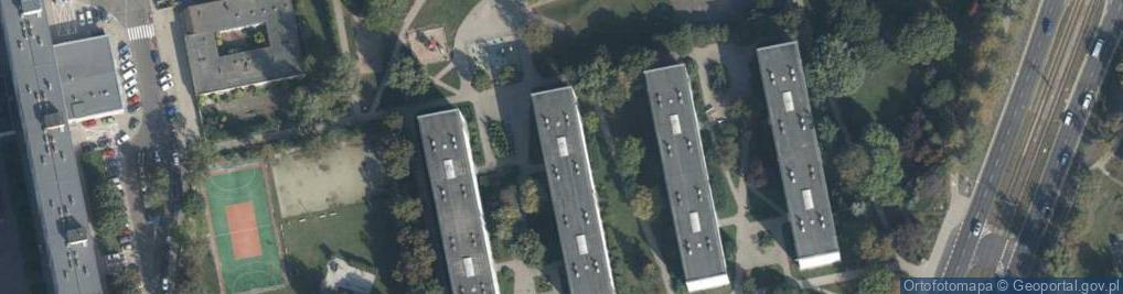 Zdjęcie satelitarne Firma Prywatna