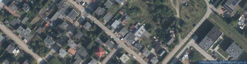 Zdjęcie satelitarne Firma Prywatna