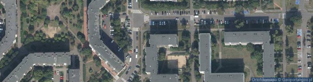 Zdjęcie satelitarne Firma Prywatna