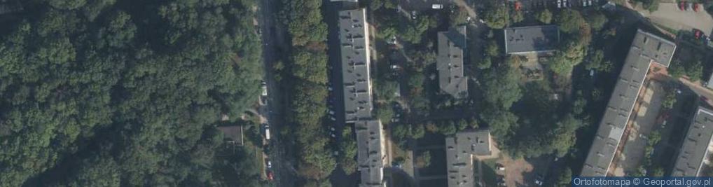 Zdjęcie satelitarne Firma Prywatna