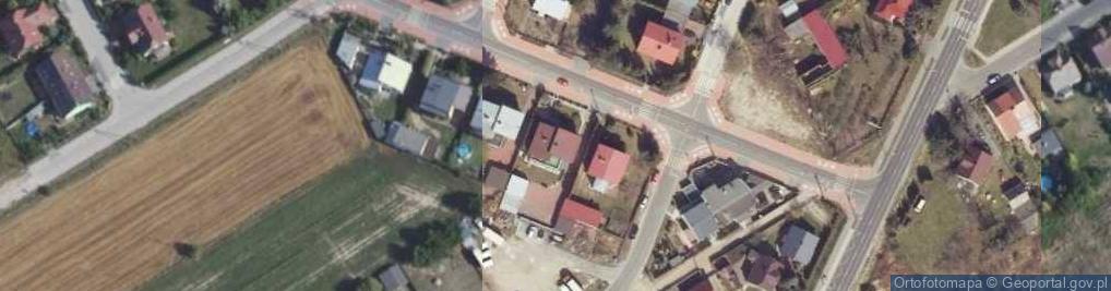 Zdjęcie satelitarne Firma Prywatna