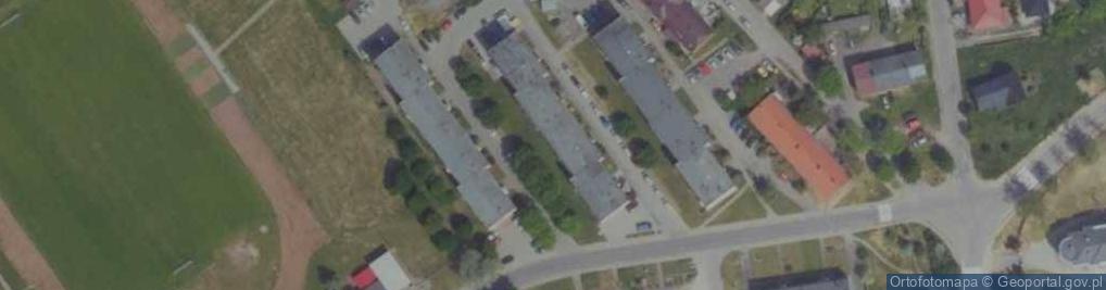 Zdjęcie satelitarne Firma Prywatna