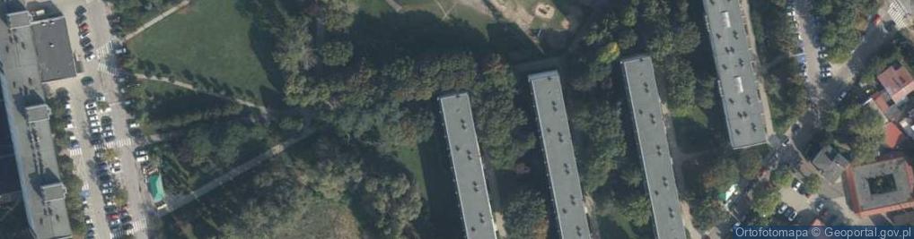 Zdjęcie satelitarne Firma Prywatna