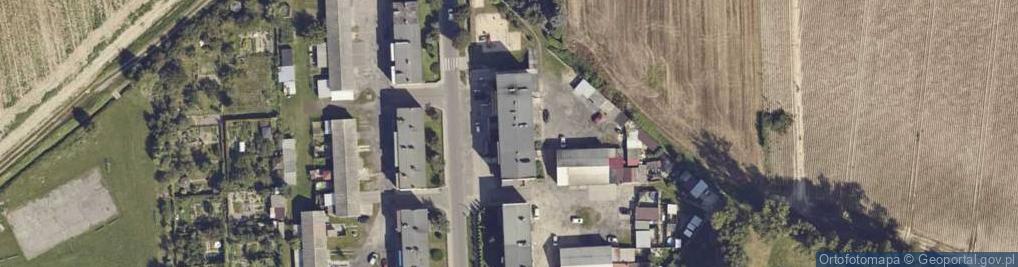 Zdjęcie satelitarne Firma Prywatna