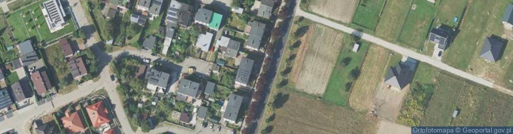 Zdjęcie satelitarne Firma Prywatna