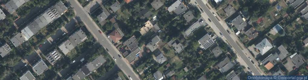 Zdjęcie satelitarne Firma Prywatna