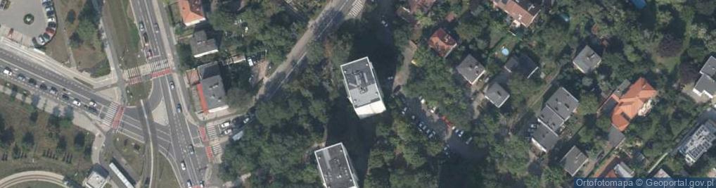 Zdjęcie satelitarne Firma Prywatna
