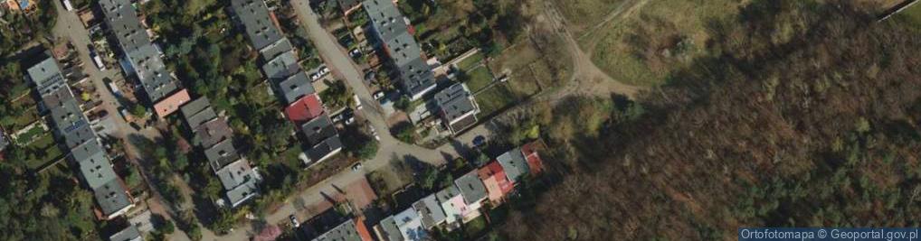 Zdjęcie satelitarne Firma Prywatna