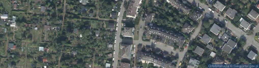Zdjęcie satelitarne Firma Prywatna