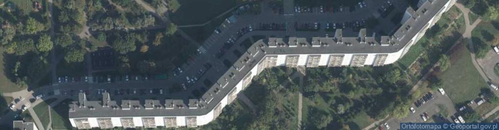 Zdjęcie satelitarne Firma Prywatna