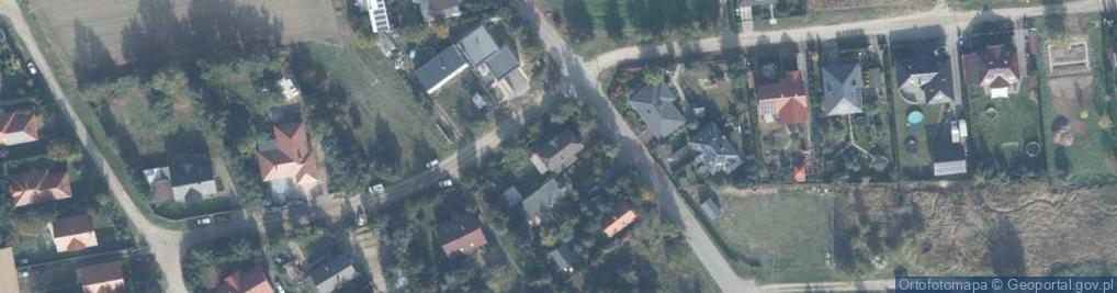 Zdjęcie satelitarne Firma Prywatna