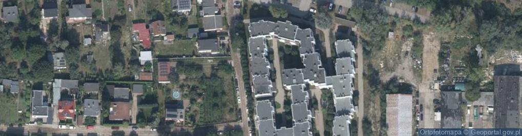 Zdjęcie satelitarne Firma Prywatna