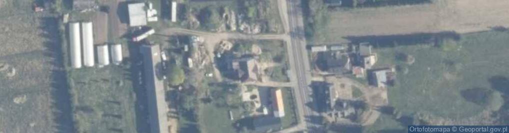 Zdjęcie satelitarne Firma Prywatna