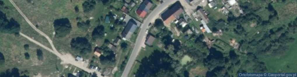 Zdjęcie satelitarne Firma Prywatna