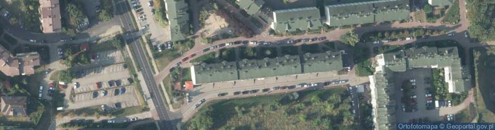 Zdjęcie satelitarne Firma Prywatna