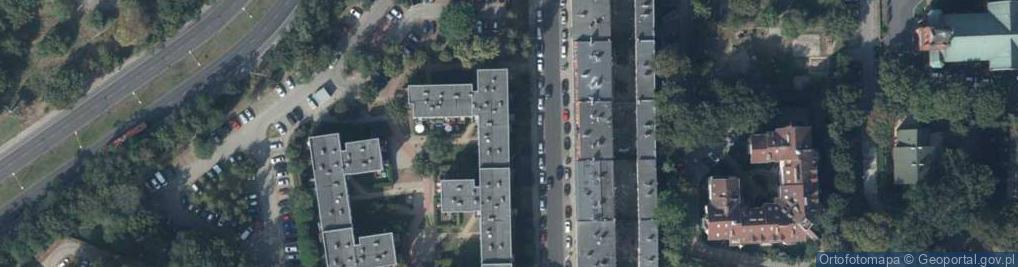 Zdjęcie satelitarne Firma Prywatna