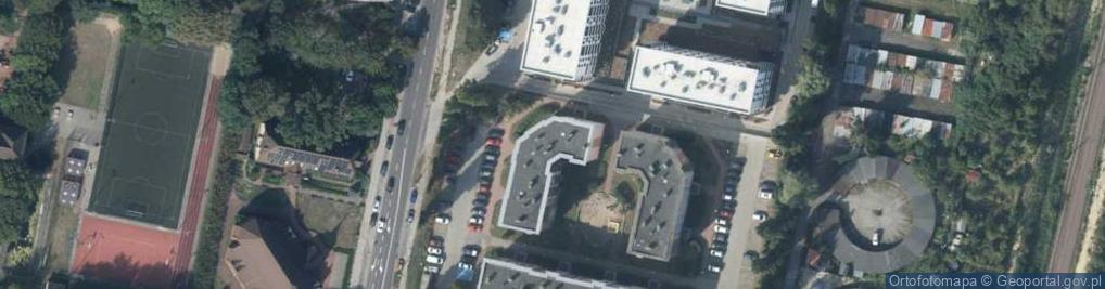 Zdjęcie satelitarne Firma Prywatna