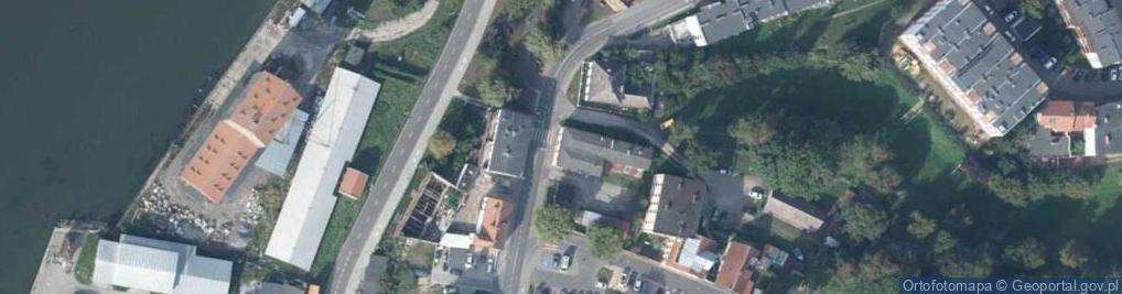 Zdjęcie satelitarne Firma Prywatna