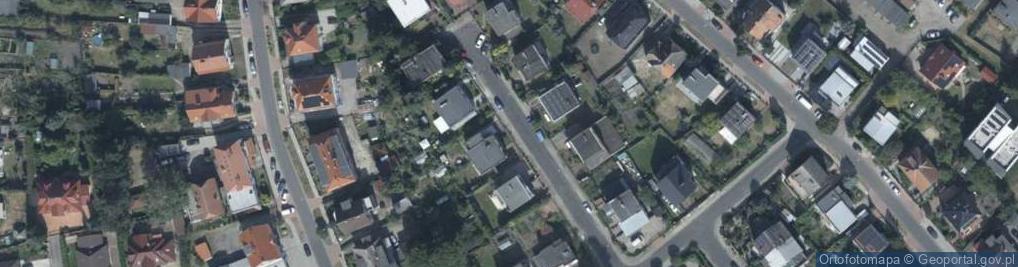 Zdjęcie satelitarne Firma Prywatna