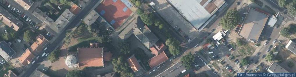 Zdjęcie satelitarne Firma Prywatna