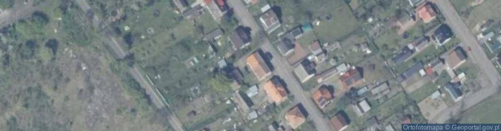 Zdjęcie satelitarne Firma Prywatna