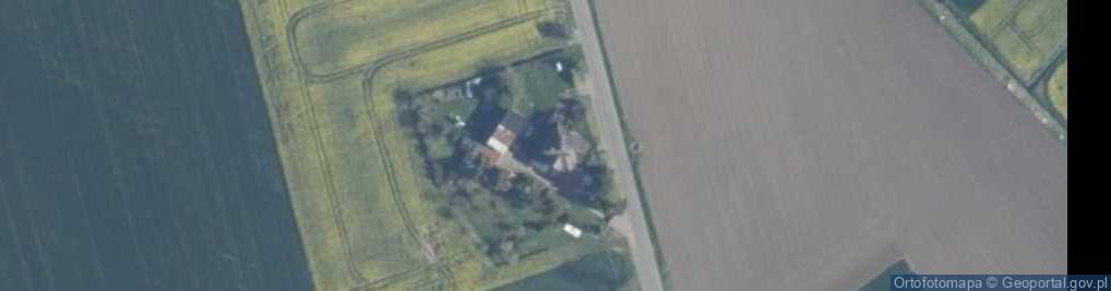 Zdjęcie satelitarne Firma Prywatna