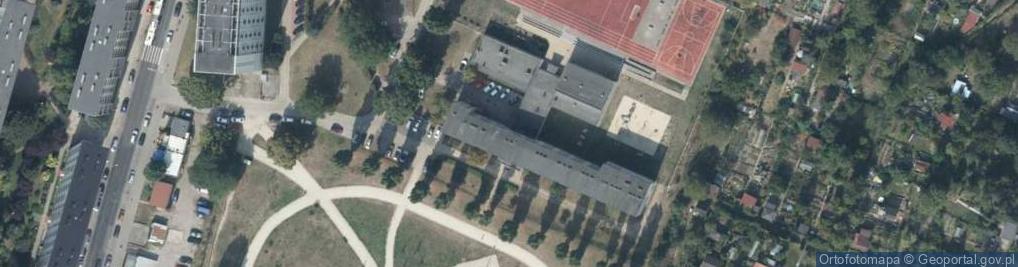Zdjęcie satelitarne Firma Prywatna