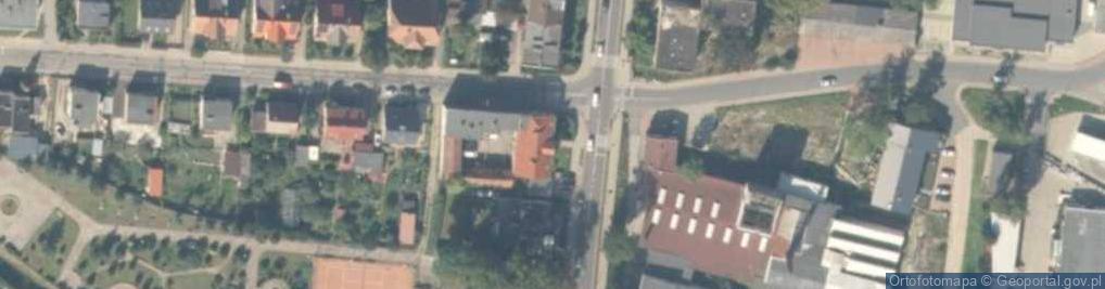Zdjęcie satelitarne Firma Prywatna