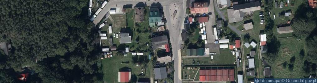 Zdjęcie satelitarne Firma Prywatna