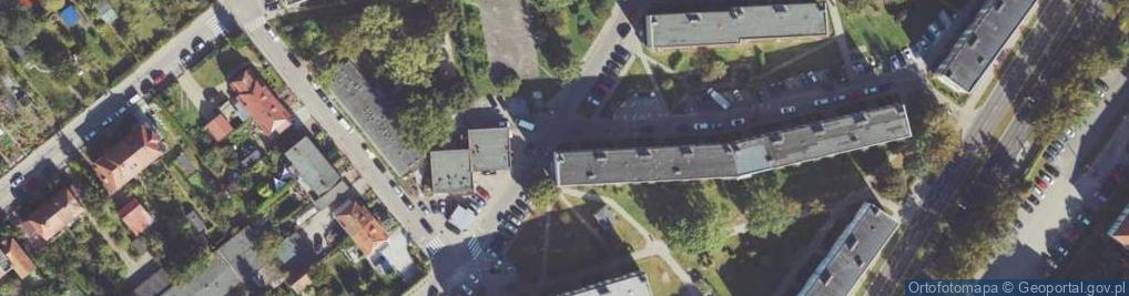 Zdjęcie satelitarne Firma Prywatna