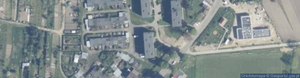 Zdjęcie satelitarne Firma Prywatna