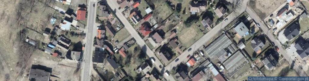 Zdjęcie satelitarne Firma Prywatna