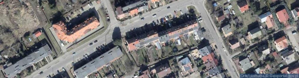 Zdjęcie satelitarne Firma Prywatna