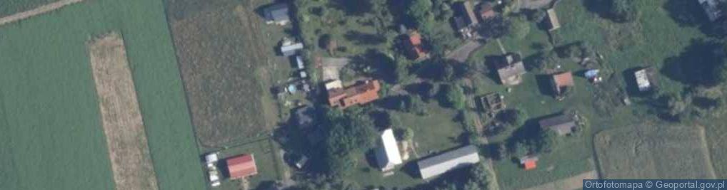 Zdjęcie satelitarne Firma Prywatna