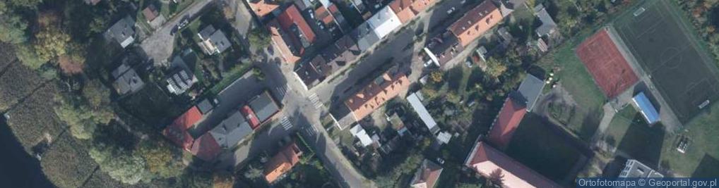 Zdjęcie satelitarne Firma Prywatna