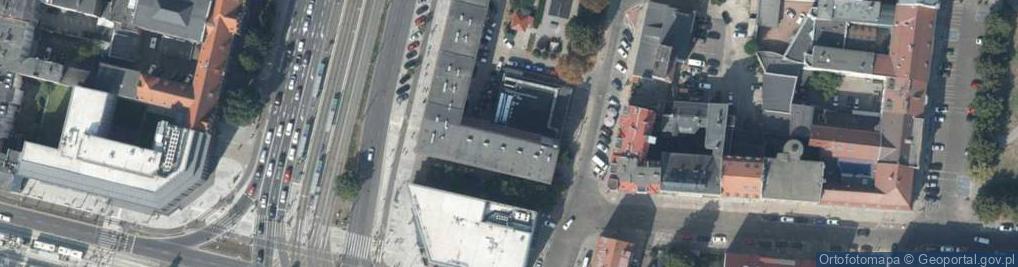 Zdjęcie satelitarne Firma Prywatna