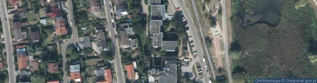 Zdjęcie satelitarne Firma Prywatna