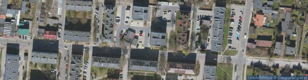 Zdjęcie satelitarne Firma! Przemysław Karolczyk